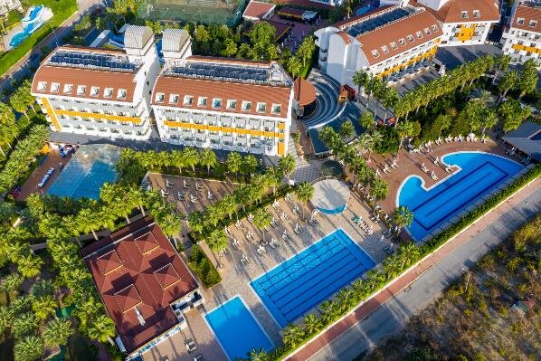 Hane Family Resort Hotel