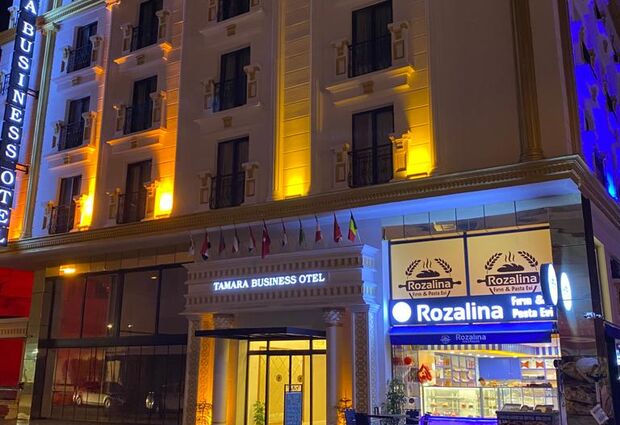 Tamara Business Antalya