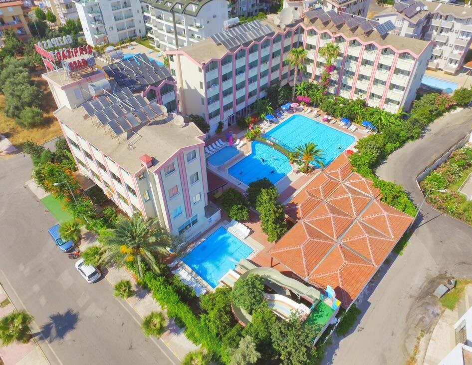 Gazipaşa Star Otel & Apart
