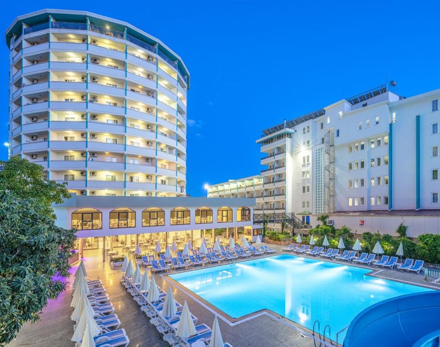 Blue Star Hotel