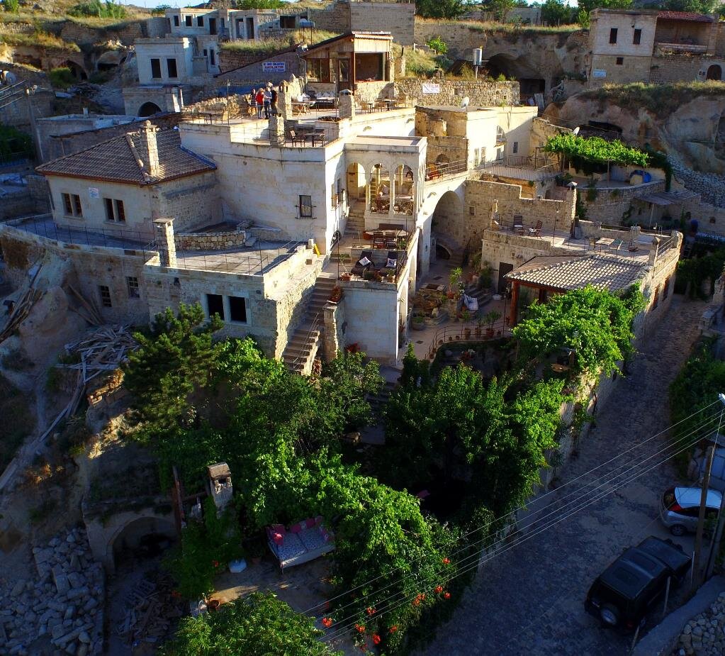 Meleklerevi Cave Otel