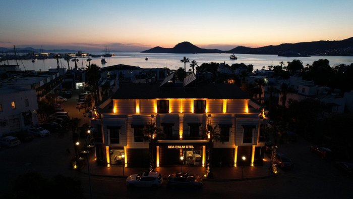 Sea Palm Otel