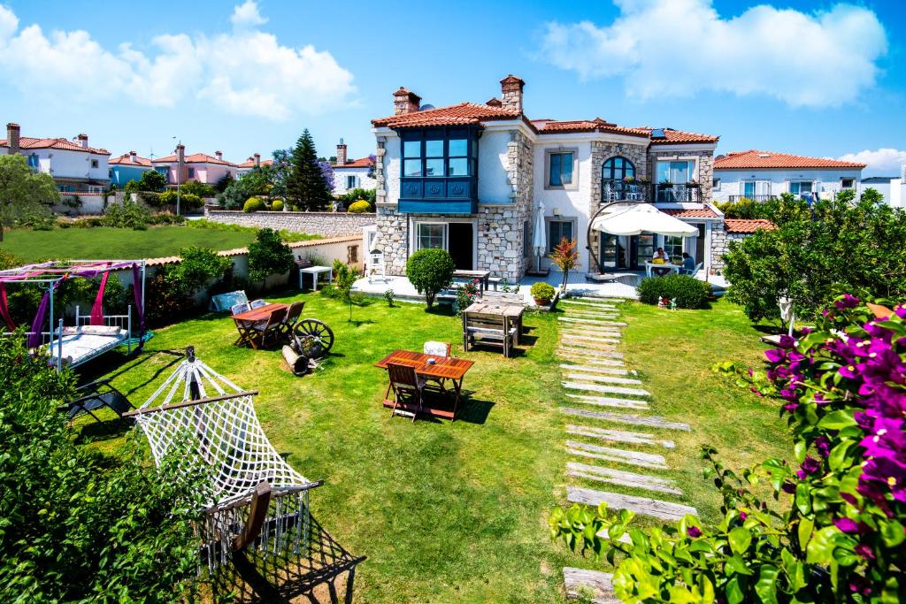 Alaçatı Sultan Konak Butik Otel