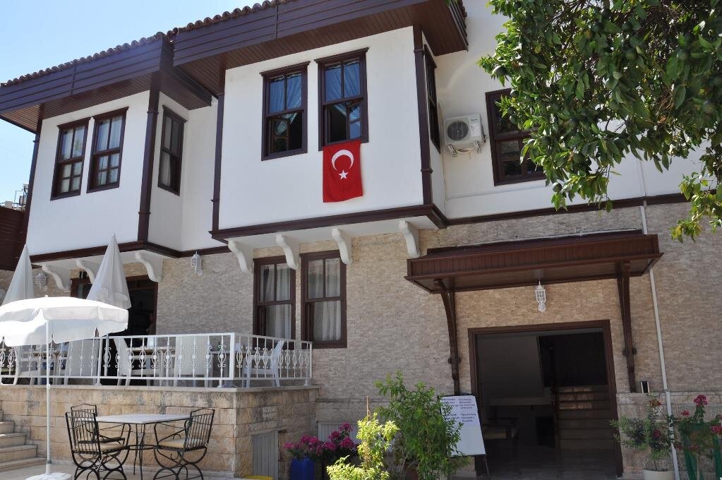 Urcu Hotel