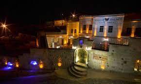 Sinasos Palace Cave Hotel