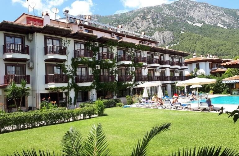 Hamle Otel