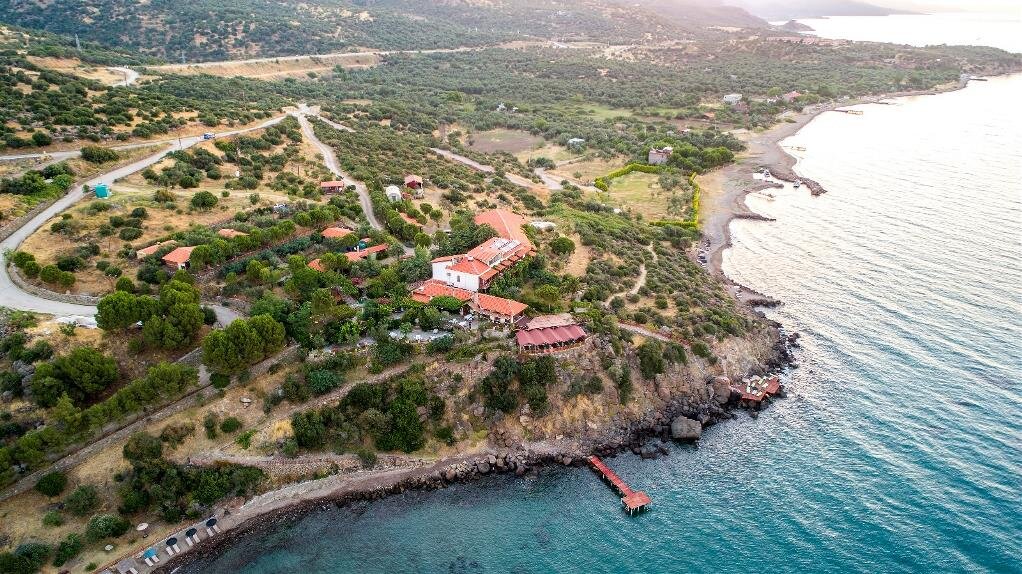 Assos Terrace Hotel