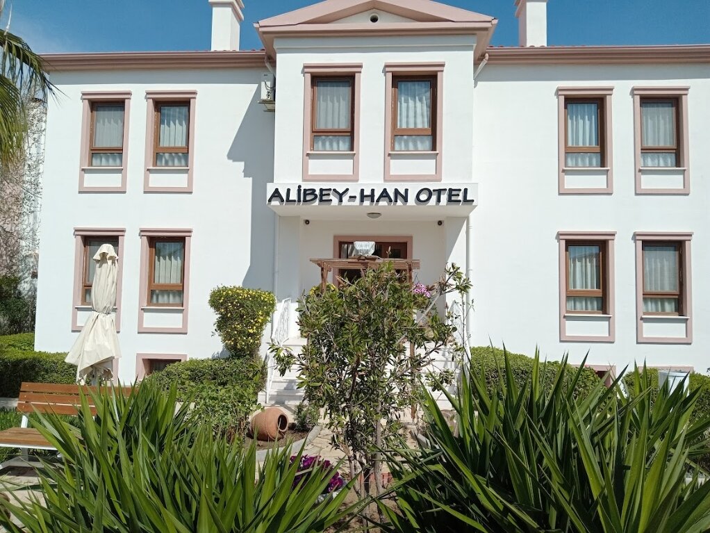 Alibey Han Otel
