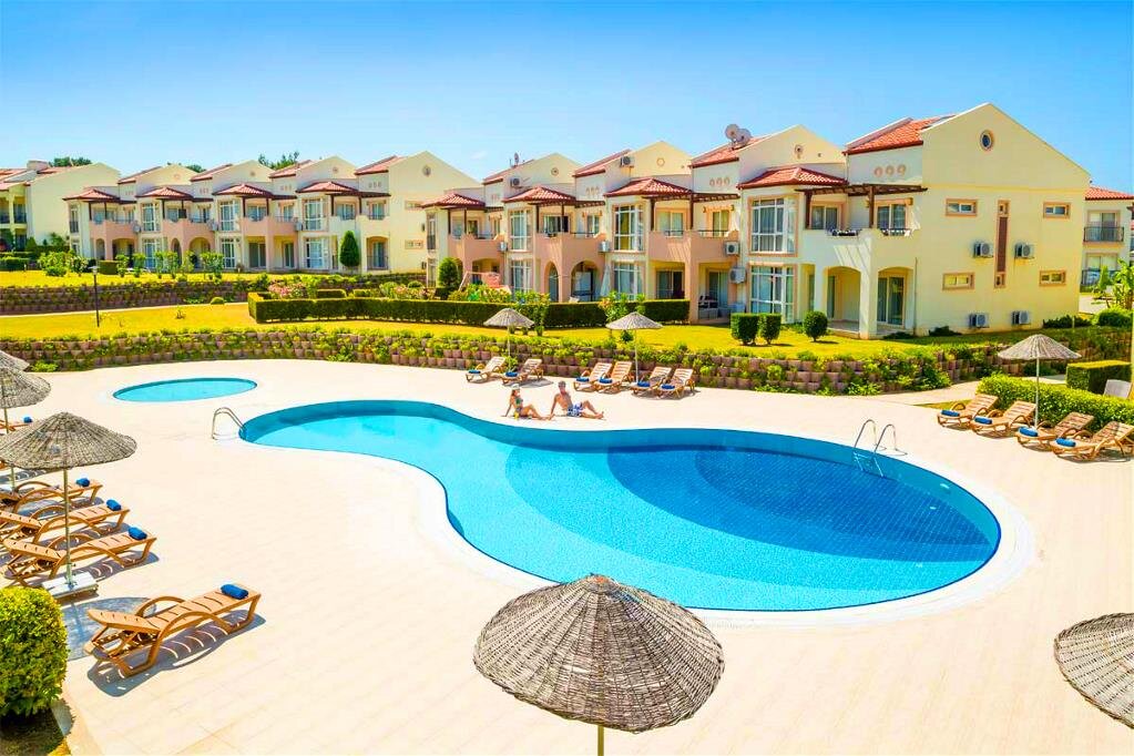 CLC Apollonium Spa & Beach Resort