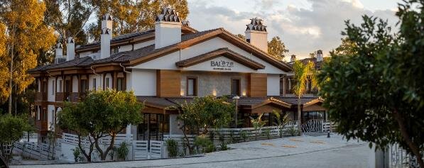 Balèze Boutique Hotel - Adults Only