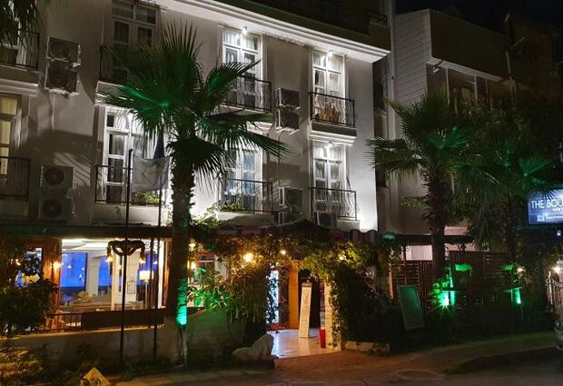 The Boutiques Hotel