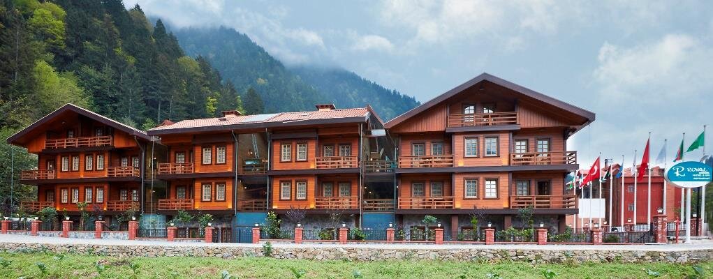 Royal Uzungöl Hotel & Spa