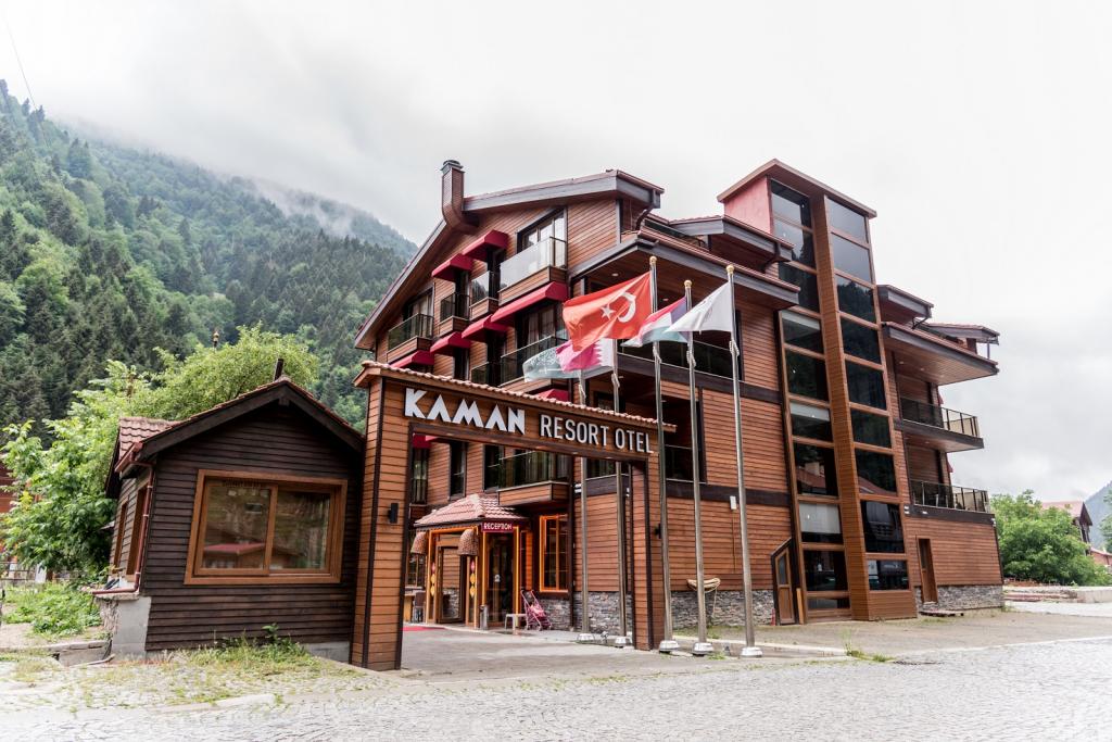 Kaman Resort Hotel