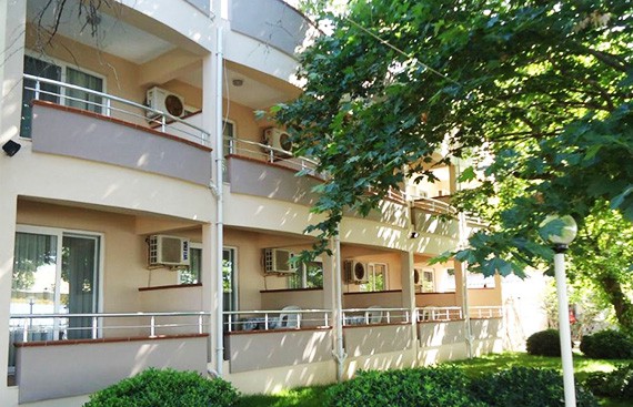 Güneş Motel Beach