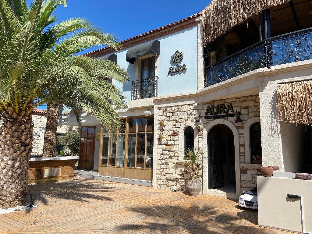 Alaçatı Aura Plus Hotel