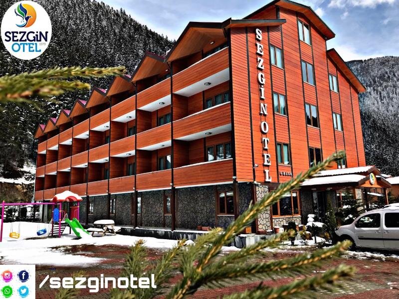 Uzungöl Sezgin Otel
