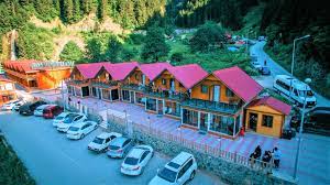 Uzungöl Ada Bungalow
