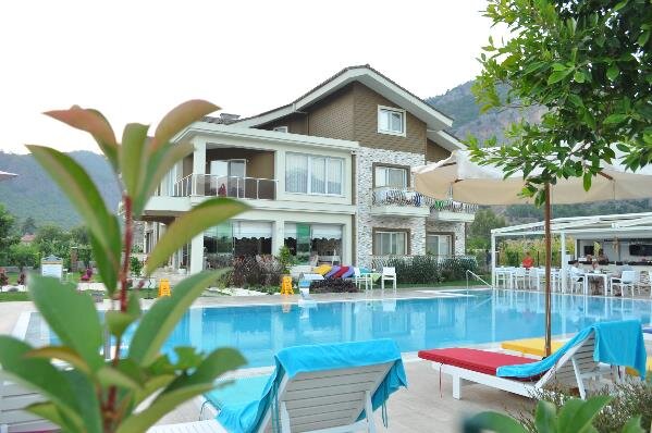 Göcek Naz Otel