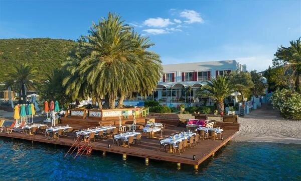 Toka Bodrum Hotel & Beach Club
