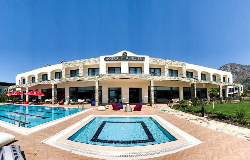 Doğruer Boutique Hotel & Spa