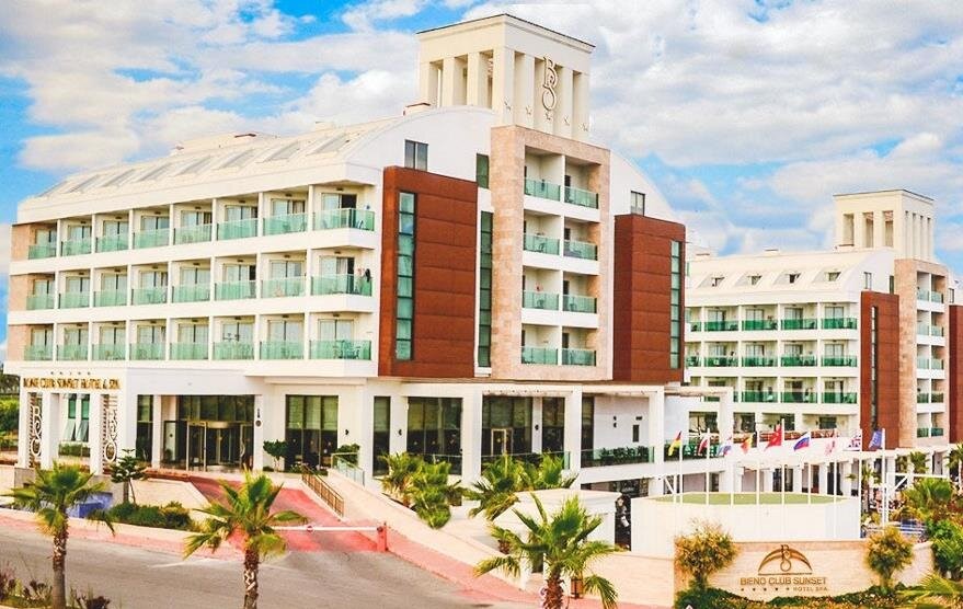 Bieno Club Sunset Hotel & Spa