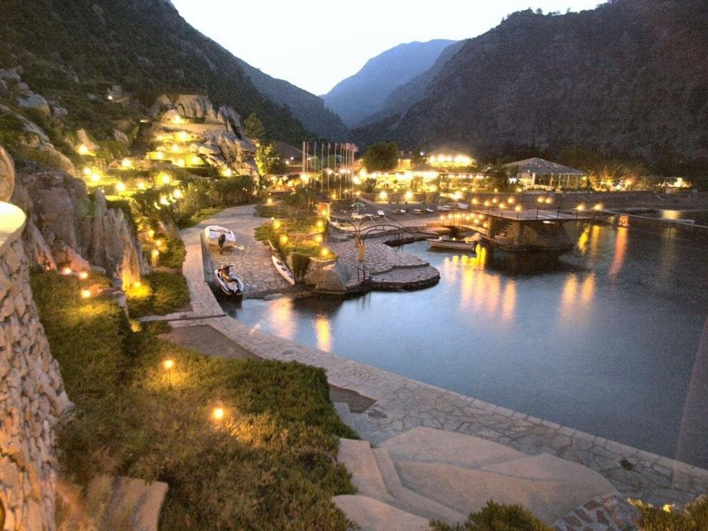 Alarga Sail Boutique Hotel & Yacht Club Çiftlik Koyu
