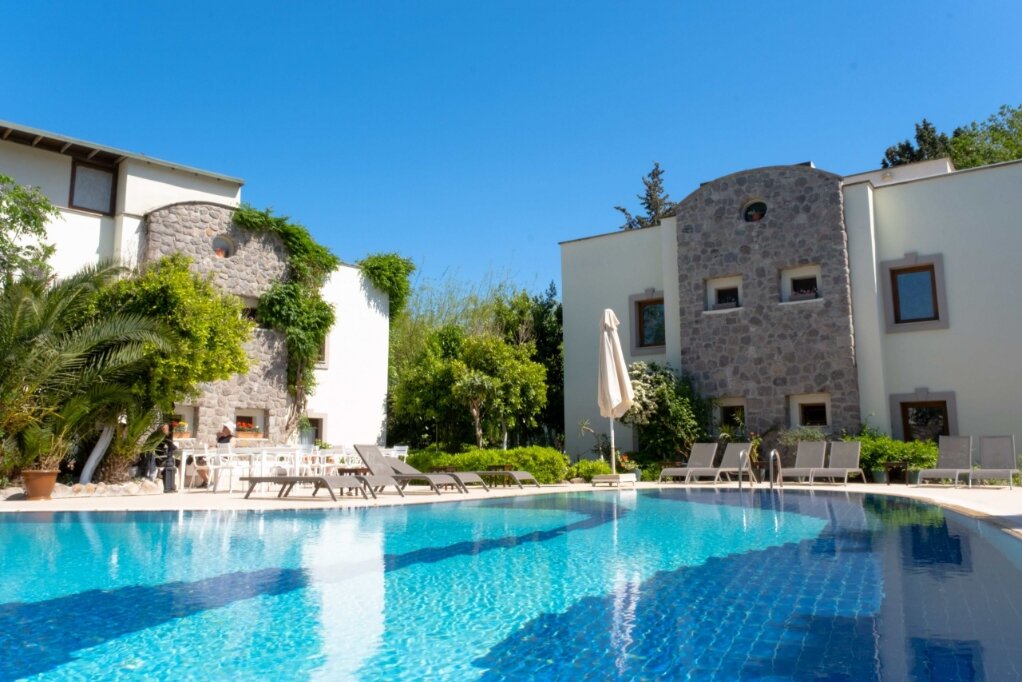 Bella Garden Boutique Hotel