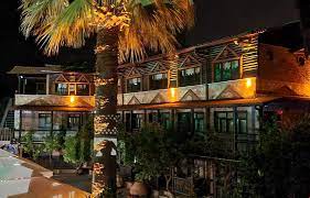 Manastırhan Otel Kazdağları