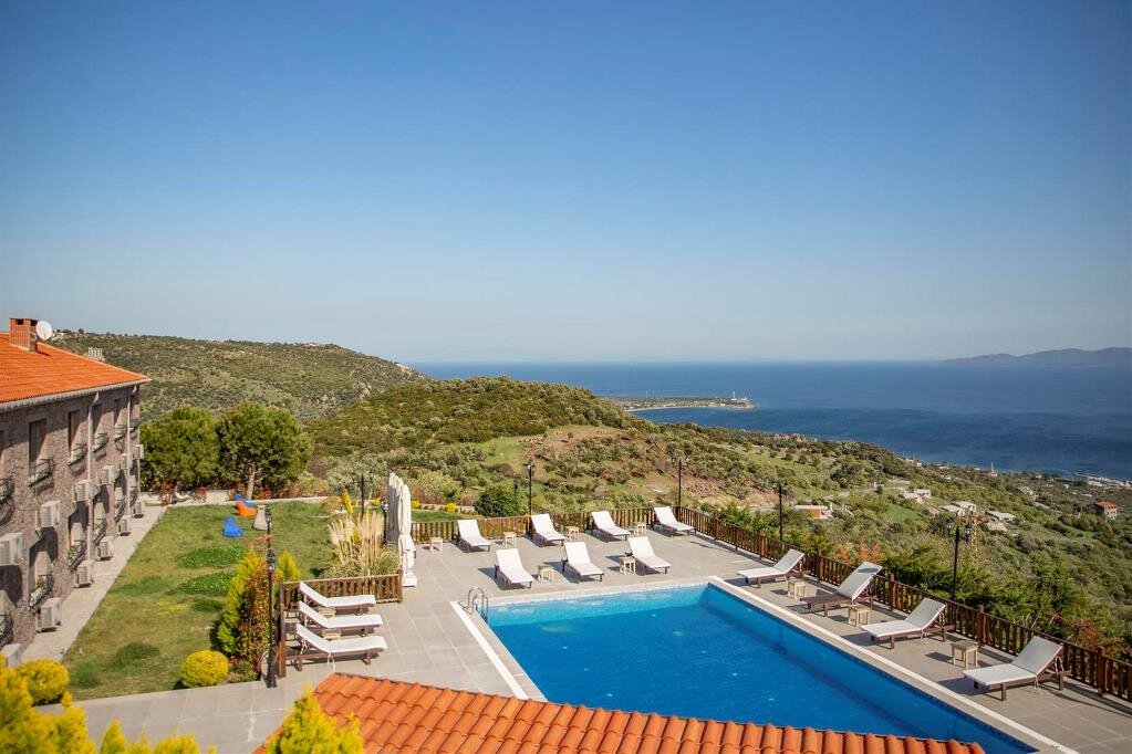 Assos Casa Galini Hotel & Restaurant