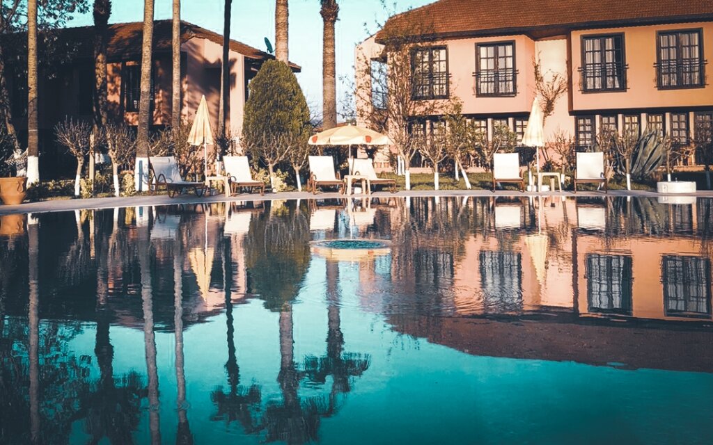 Hotel Palme Dalyan
