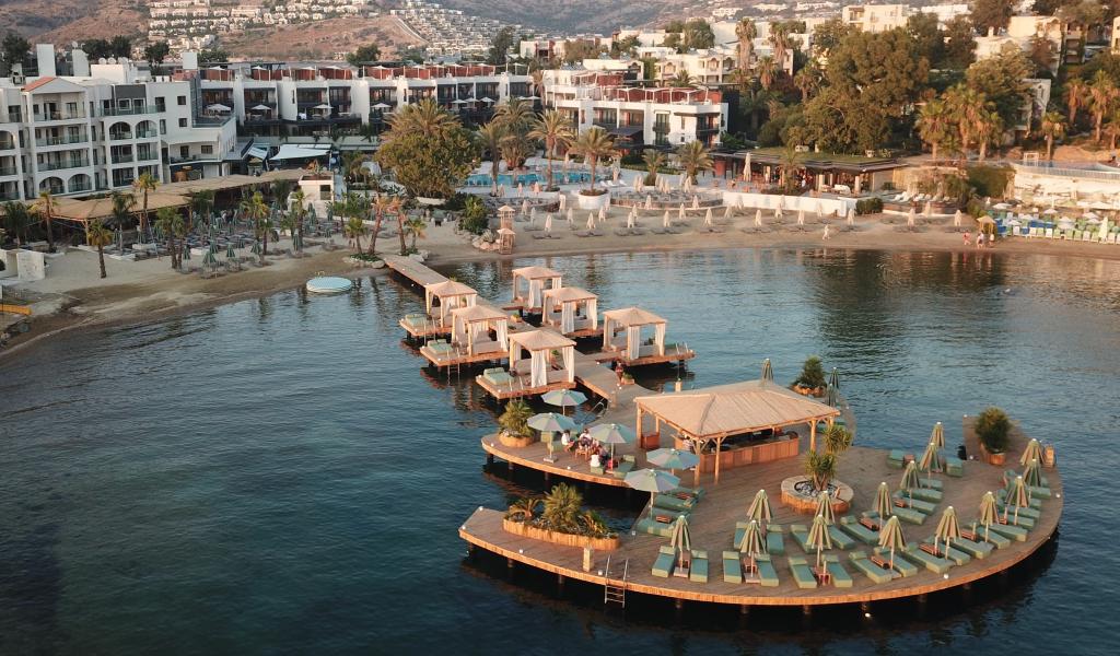 D Plaj Rezidans Yalıkavak