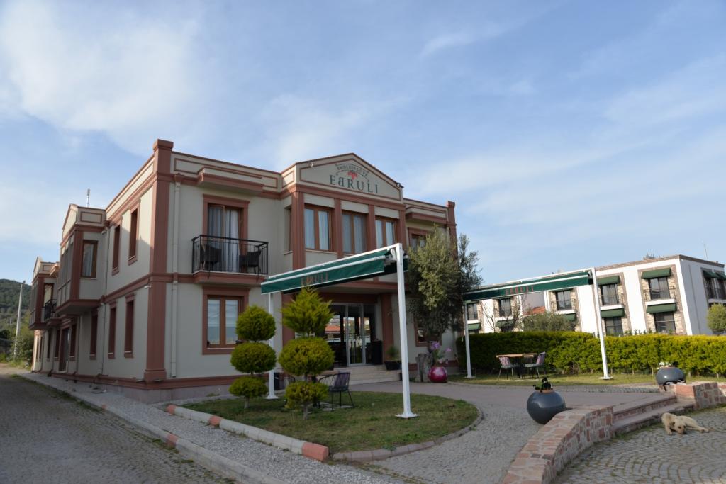 Ebruli Otel Cunda