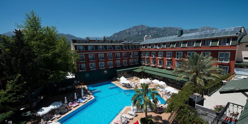 Asdem Park Hotel
