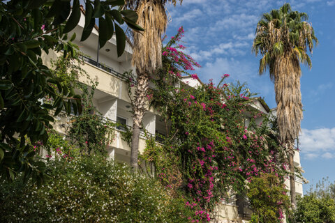 Hotel Pataros Patara