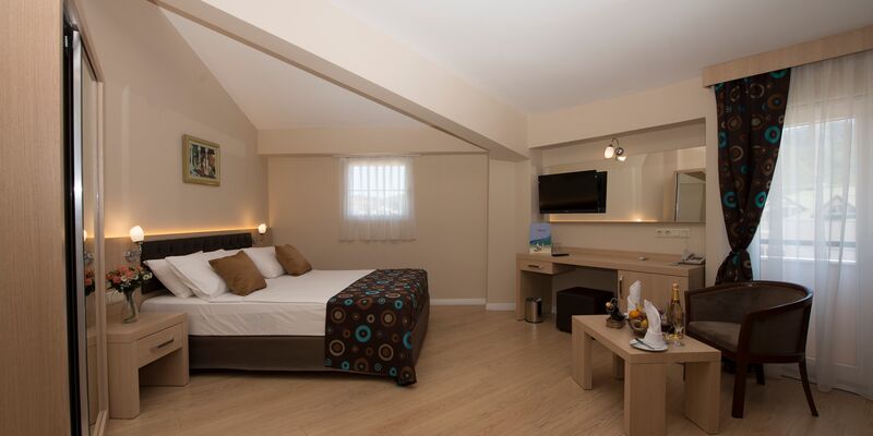 Asdem Park Hotel