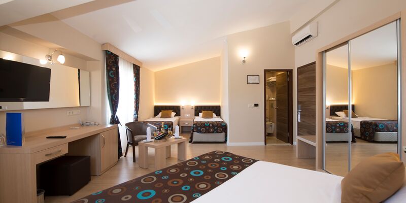 Asdem Park Hotel