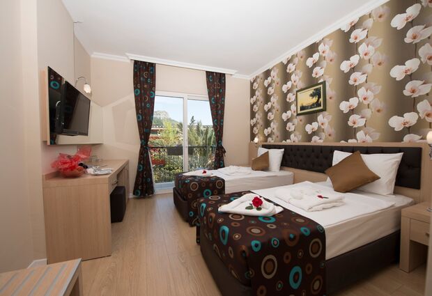 Asdem Park Hotel
