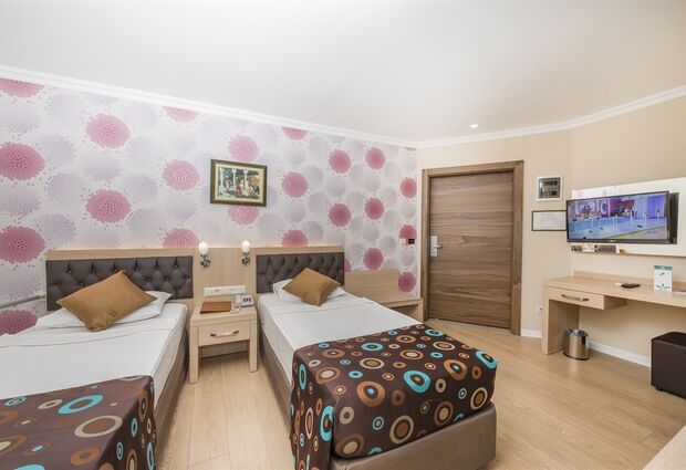 Asdem Park Hotel