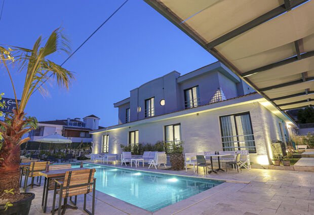 Anchor Hotel Alaçatı