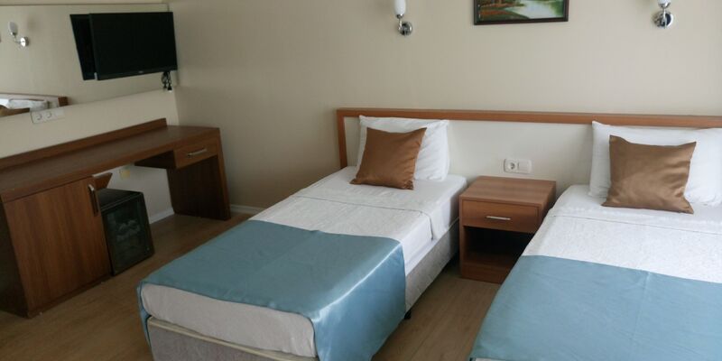 Asdem Park Hotel