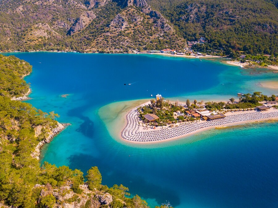 Beach 222-Ölüdeniz