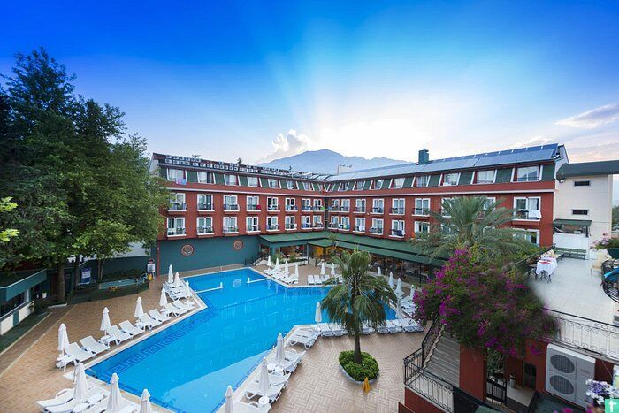 Asdem Park Hotel