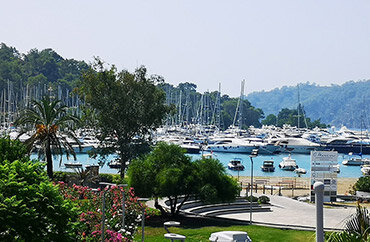 Marina Bay Göcek
