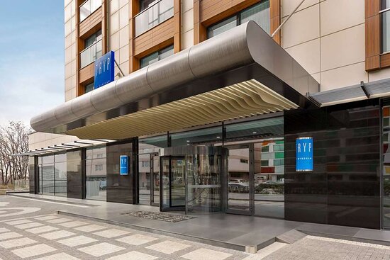 Tryp By Wyndham İstanbul Topkapı