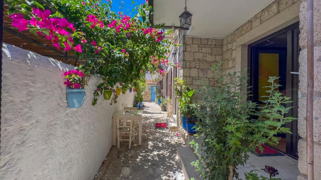 Alayaz Otel Alaçatı