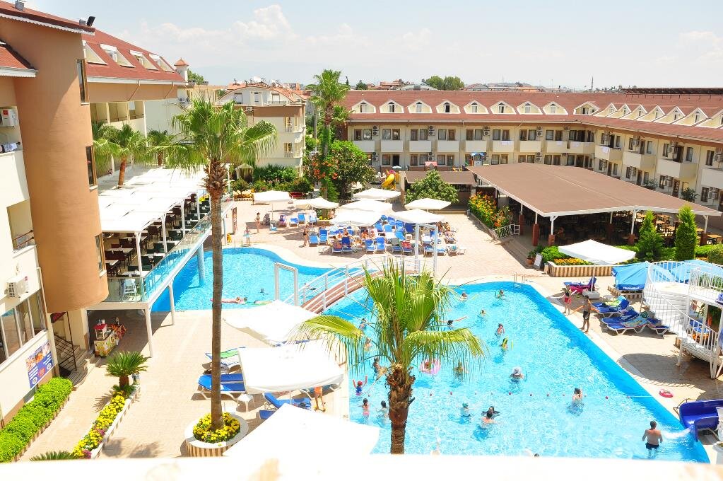 Side Yeşilöz Hotel
