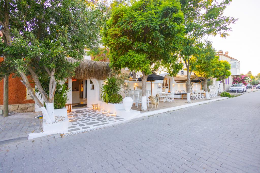 Zoe Hotel Alaçatı