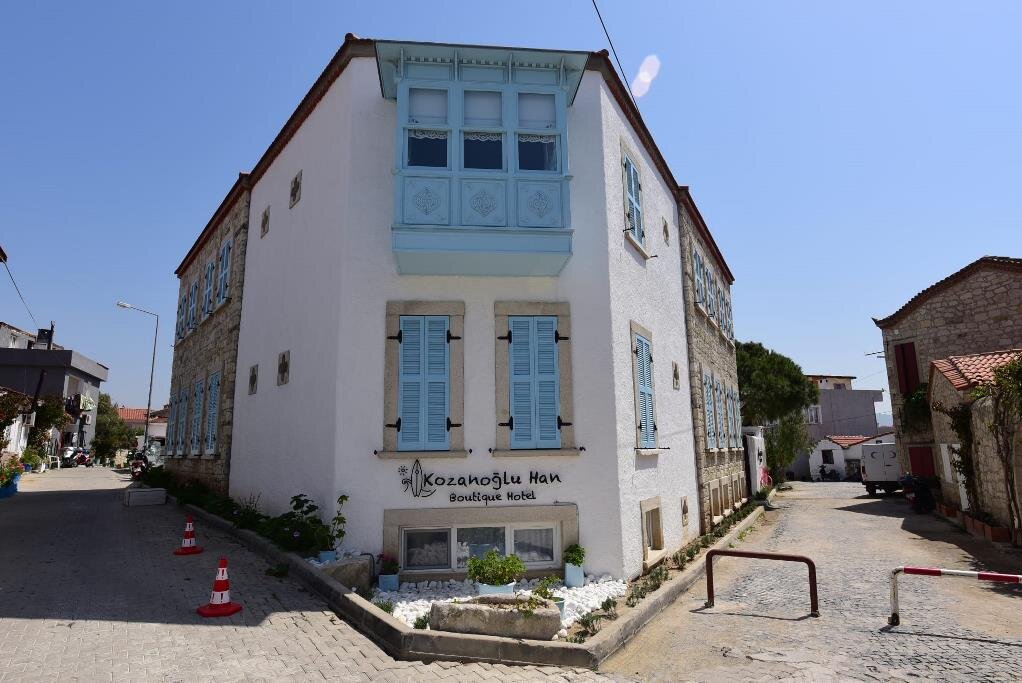 Kozanoğluhan Boutique Hotel Alaçatı