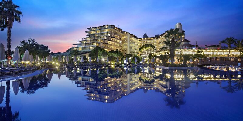 Bellis Deluxe Hotel