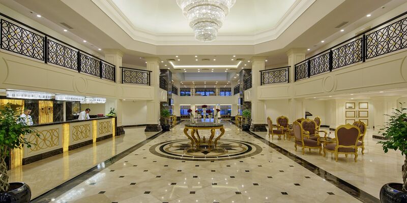 Bellis Deluxe Hotel